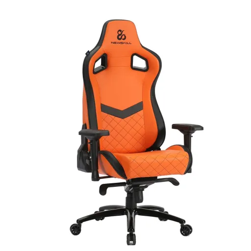 Cadeira de Gaming Newskill NS-CH-OSIRIS-BLACK-ORANGE