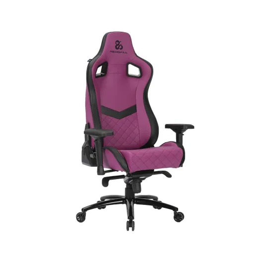 Cadeira de Gaming Newskill NS-CH-OSIRIS-BLACK-PURPLE