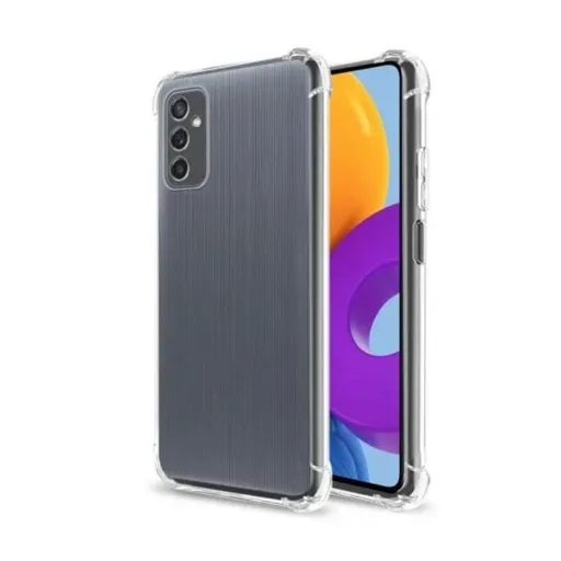 Capa para Telemóvel PcCom Essential Samsung Galaxy M13 Transparente