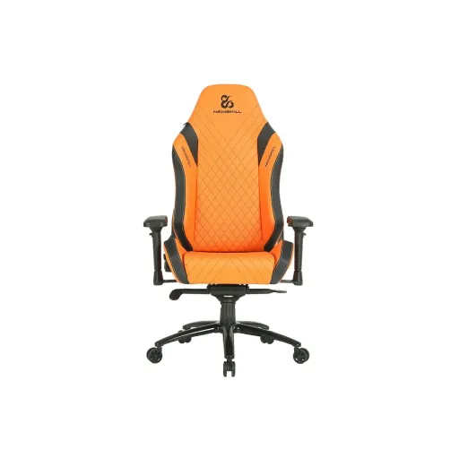 Cadeira de Gaming Newskill NS-CH-NEITH-BLACK-ORANGE