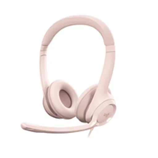 Auriculares com Microfone Logitech H390