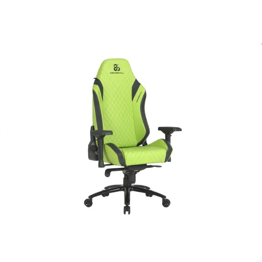 Cadeira de Gaming Newskill NS-CH-NEITH-BLACK-GREEN