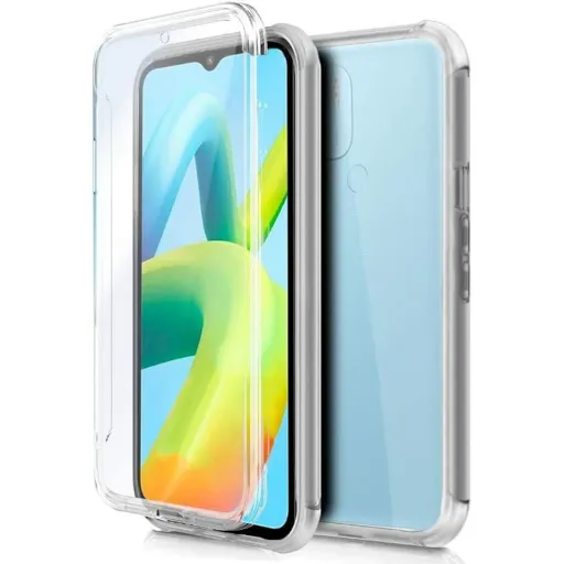 Capa para Telemóvel Cool Xiaomi Redmi A1 Transparente Xiaomi