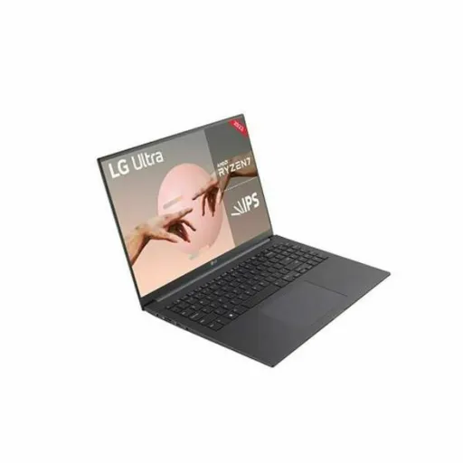 Laptop LG 16U70Q-G.AR56B 16" 8 GB RAM 512 GB SSD AMD Ryzen 5 5625U Qwerty Espanhol