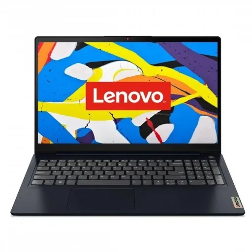 Laptop Lenovo 3 15ITL6 15,6" Intel Core i3-1115G4 8 GB RAM 256 GB SSD Qwerty Espanhol Intel© Core™ i3-1115G4