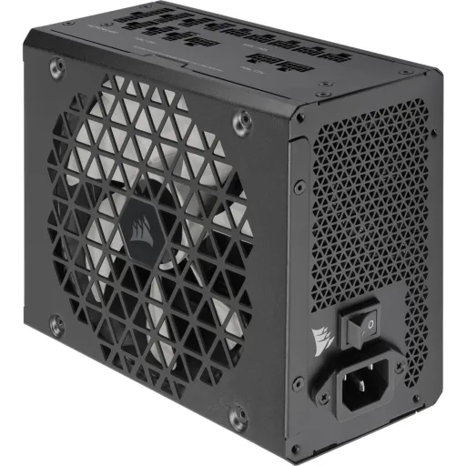 Fonte de Alimentação Corsair RM1000x SHIFT Preto 150 W 1000 W