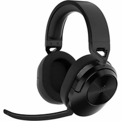 Auriculares Bluetooth com Microfone Corsair HS55 WIRELESS Preto