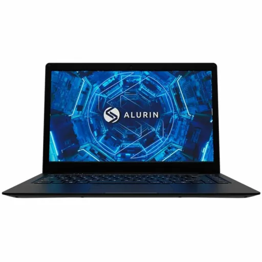 Laptop Alurin Go Start 14" Intel Celeron N4020 8 GB RAM 256 GB SSD Qwerty Espanhol