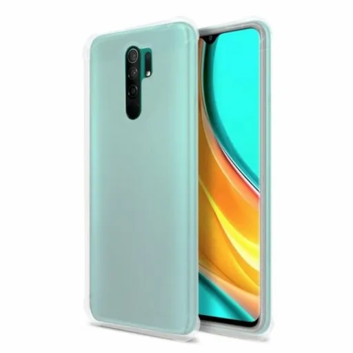 Capa para Telemóvel PcCom Xiaomi Redmi 9 Transparente Xiaomi