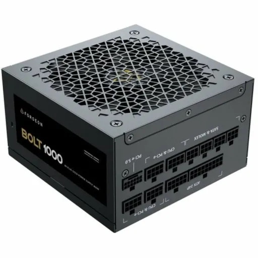 Fonte de Alimentação Forgeon Bolt PSU Modular 1000 W 80 Plus Gold