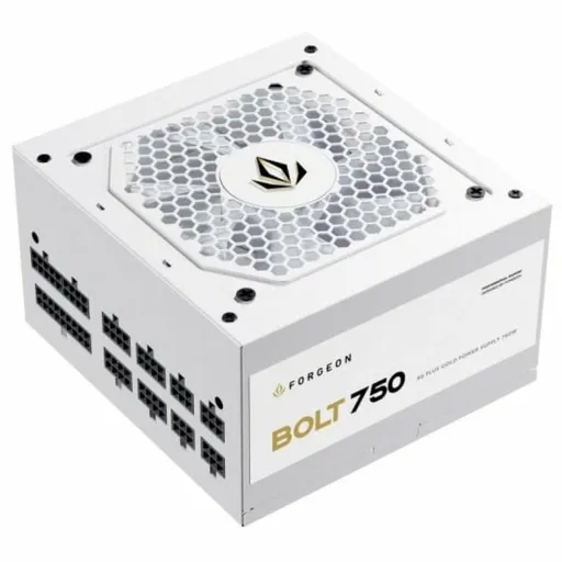 Fonte de Alimentação Forgeon Bolt PSU 750W Gold Modular 750 W 80 Plus Gold