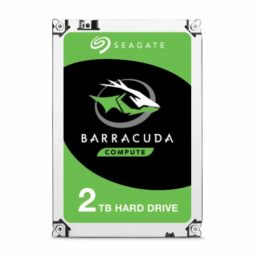 Disco Duro Seagate ST2000DMZ08 3.5" SATA III 7200 Rpm 3,5" 2 TB 2 TB HDD