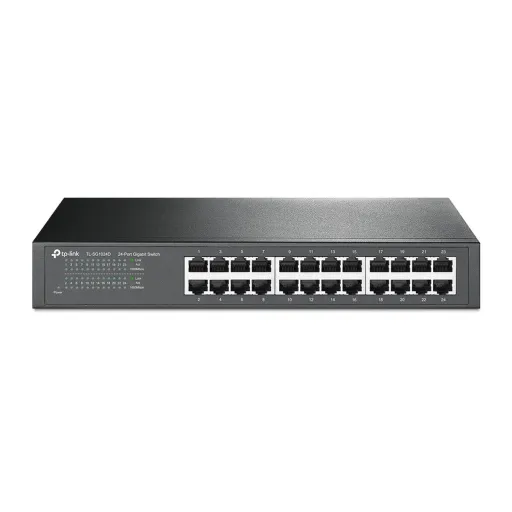 Switch de Armário TP-Link TL-SG1024D 24P Gigabit