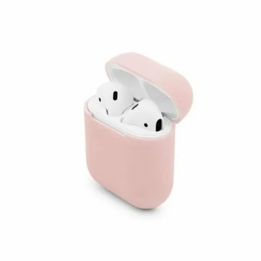 Capa para AirPods Unotec Cor de Rosa