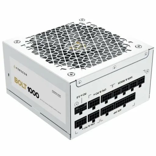 Fonte de Alimentação Forgeon Bolt 1000 Modular 1000 W 80 Plus Gold