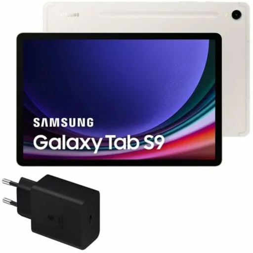 Tablet Samsung Galaxy Tab S9 11" 128 GB Bege