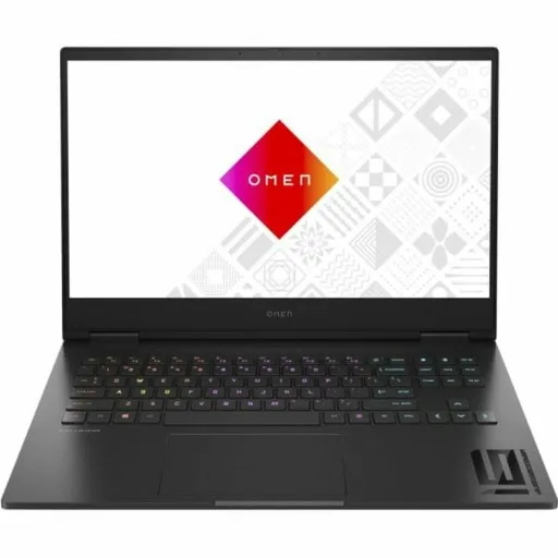 Laptop HP OMEN Gaming Laptop 16-Xf0015ns 16,1" 32 GB RAM 1 TB SSD Nvidia Geforce RTX 4070 Qwerty Espanhol