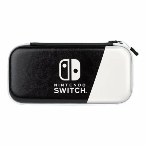 Estojo para Nintendo Switch PDP 500-218-EU-BW Preto