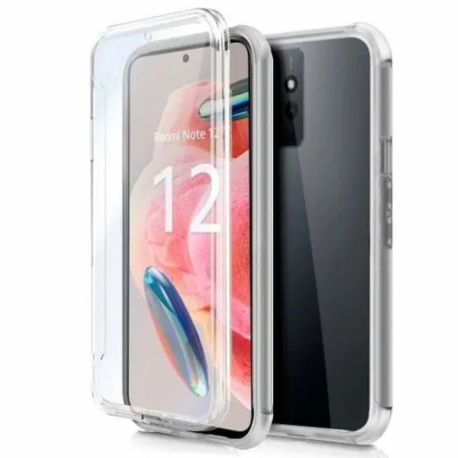 Capa para Telemóvel Cool Redmi Note 12 Transparente Xiaomi