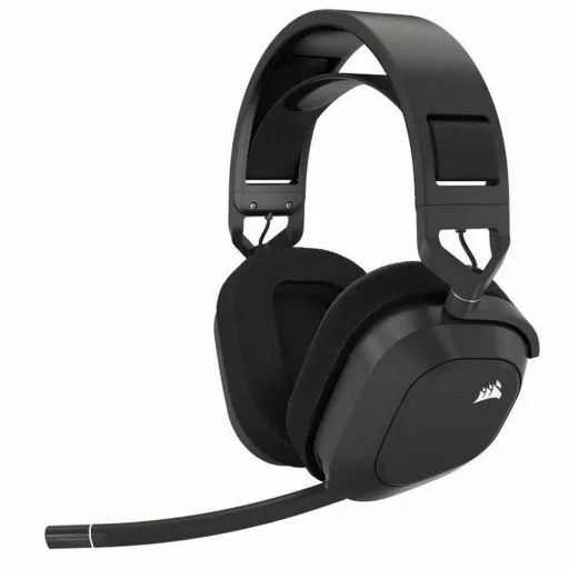 Auriculares com Microfone Corsair CA-9011295-EU Preto Cinzento Multicolor