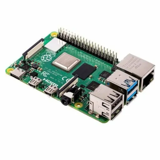 Placa Mãe RASPBERRY PI RASPBERRY-PI-4-8GB 8 GB RAM