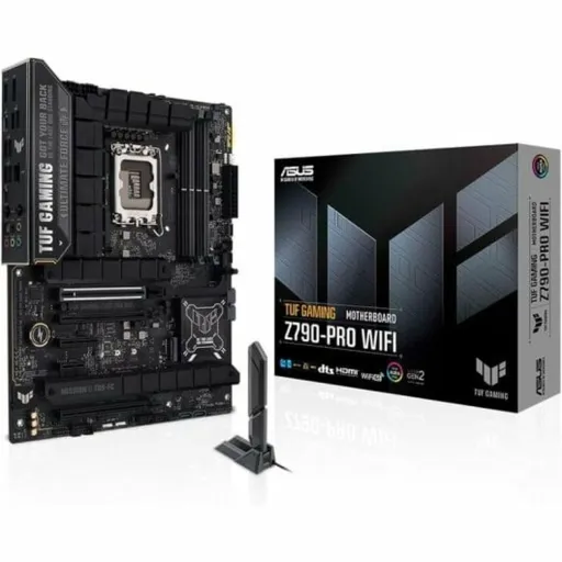 Placa Mãe Asus TUF GAMING Z790-PRO LGA 1700 Intel Z790 Express