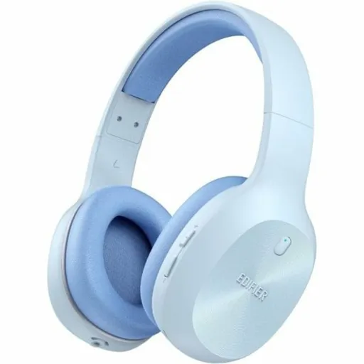 Auriculares com Microfone Edifier W600BT Azul