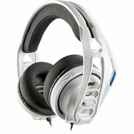 Auriculares com Microfone para Vídeojogos Nacon RIG400HSW Branco