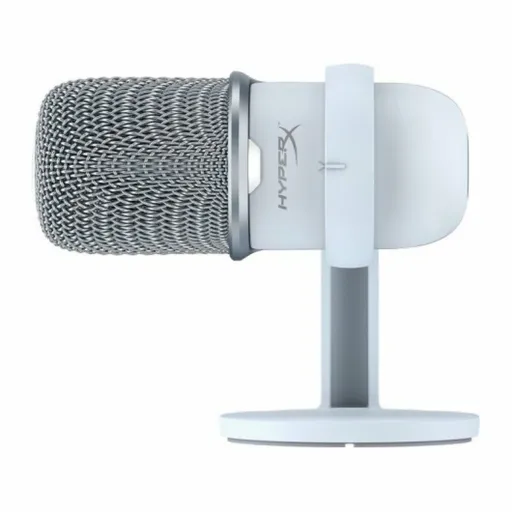 Microfone de Mesa Hyperx SoloCast 519T2AA Branco