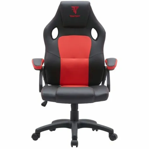 Cadeira de Gaming Tempest Discover  Vermelho