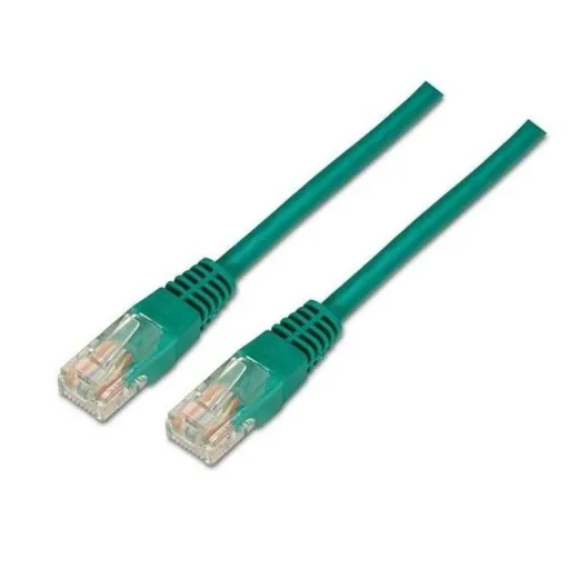 Cabo Ethernet LAN Aisens Verde 2 m