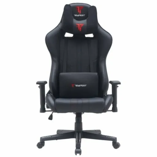 Cadeira de Gaming Tempest Bigboy  Preto