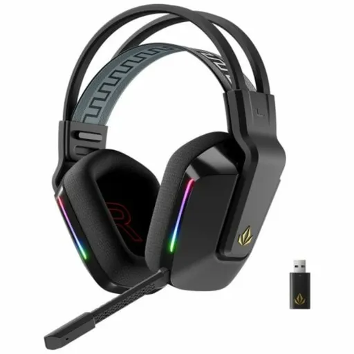 Auriculares Bluetooth com Microfone Forgeon Captain RGB