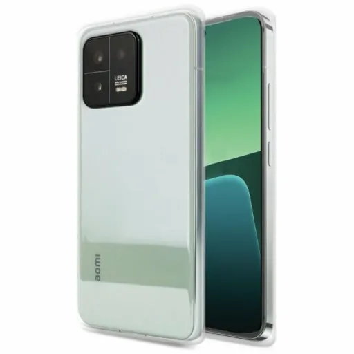 Capa para Telemóvel PcCom Xiaomi 13 Pro Transparente Xiaomi