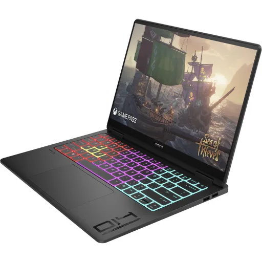 Laptop HP OMEN Transcend 14-Fb0003ns 14" Intel Core Ultra 9 185H 32 GB RAM 1 TB SSD Nvidia Geforce RTX 4070