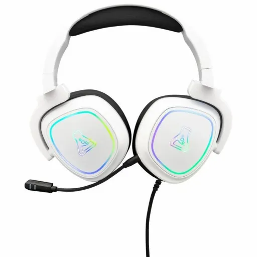 Auriculares The G-Lab Branco