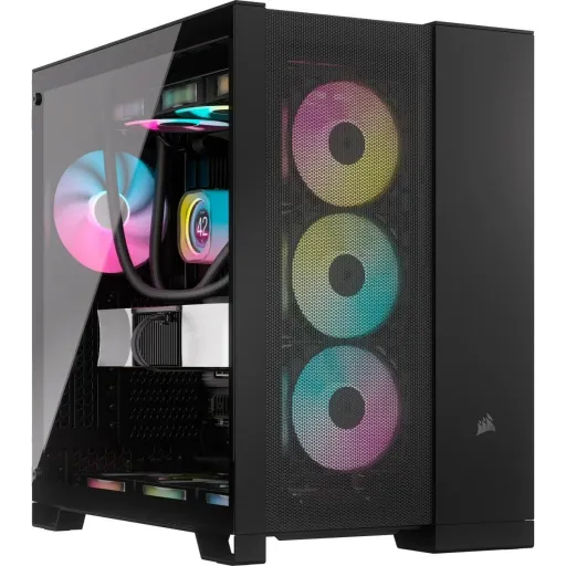 Caixa Semitorre ATX Corsair Preto