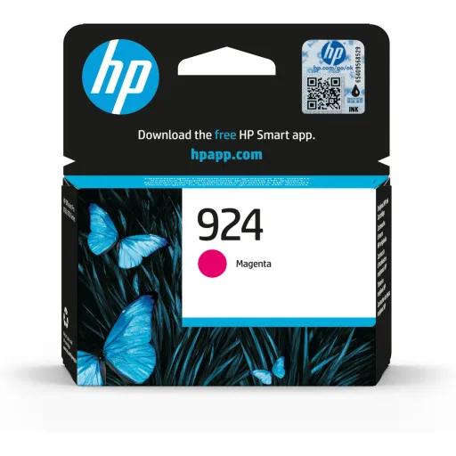 Tinteiro Original HP 924 Magenta