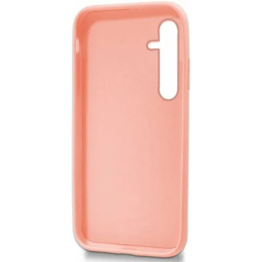 Capa para Telemóvel Cool Galaxy S24 Cor de Rosa Samsung