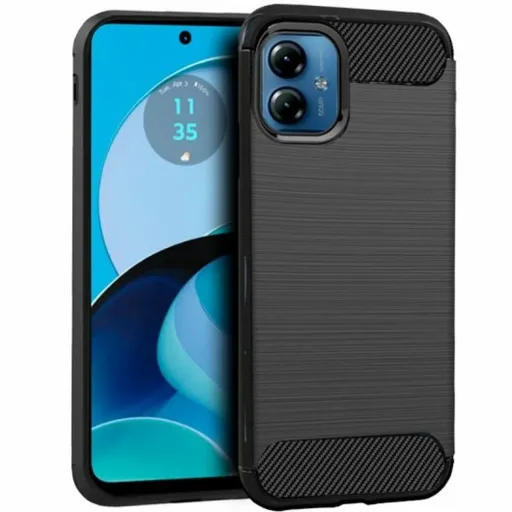 Capa para Telemóvel Cool Moto G14 Preto Motorola