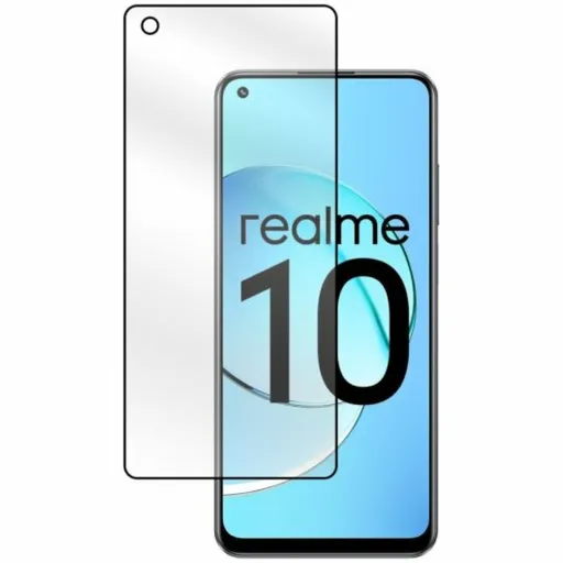 Protetor de Ecrã para o Telemóvel PcCom Realme 10 Realme