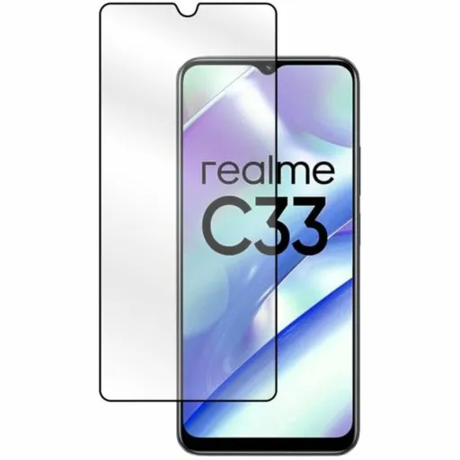 Protetor de Ecrã para o Telemóvel PcCom Realme C33 Realme