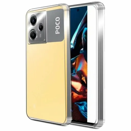 Capa para Telemóvel PcCom POCO X5 Pro 5G Transparente