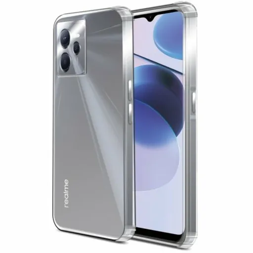 Capa para Telemóvel PcCom Realme C35 Transparente Realme