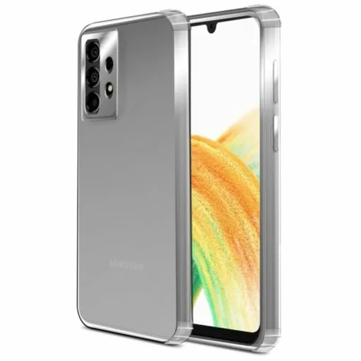 Capa para Telemóvel PcCom Galaxy A33 Transparente Samsung