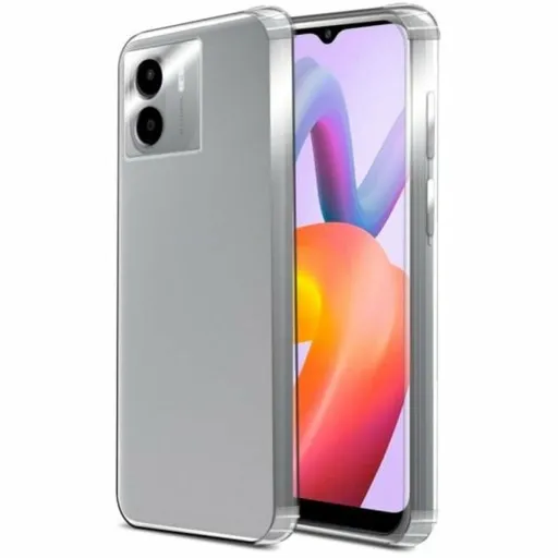 Capa para Telemóvel PcCom Xiaomi Redmi A2 Transparente Xiaomi