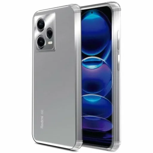 Capa para Telemóvel PcCom Redmi Note 12 Pro Plus 5G Transparente Xiaomi