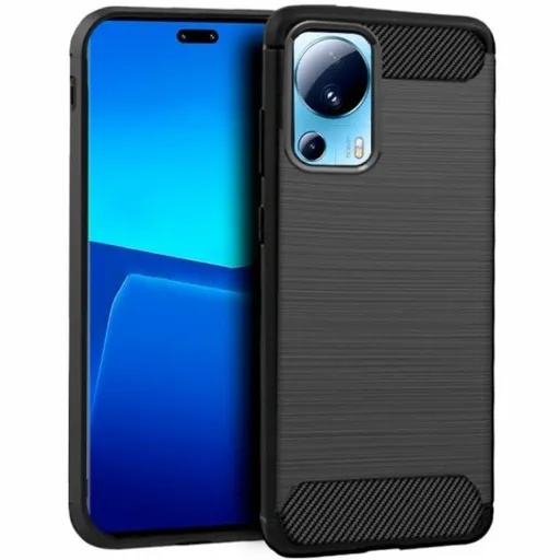 Capa para Telemóvel Cool Xiaomi 13 Lite Preto Xiaomi