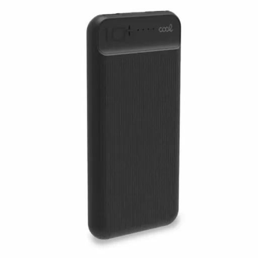 Powerbank Cool Boston Preto 10000 MAh USB