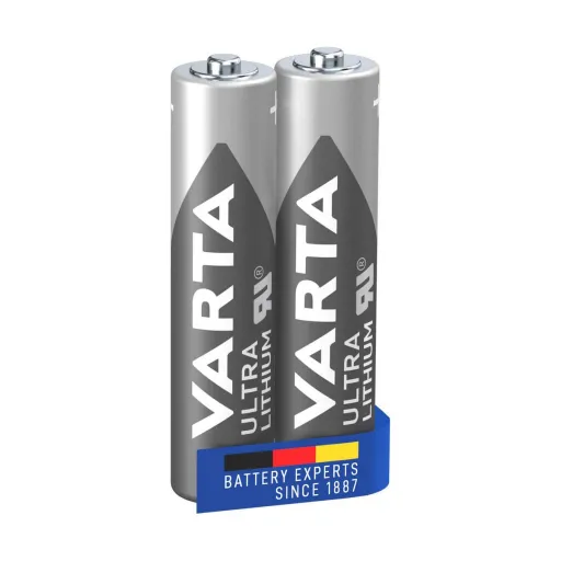 Pilhas Varta Ultra Lithium 1,5 V (2 Unidades)